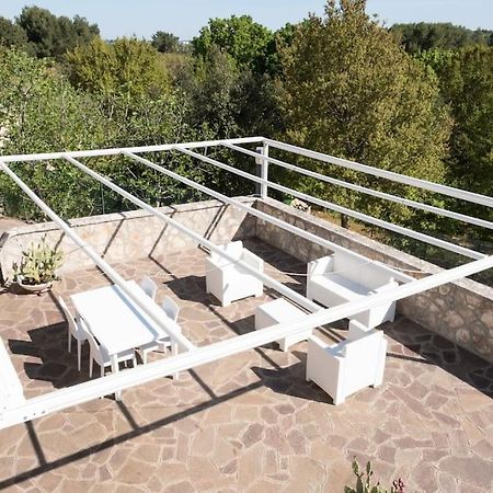 Villa Del Petraro Valle D'Itria 노치 외부 사진